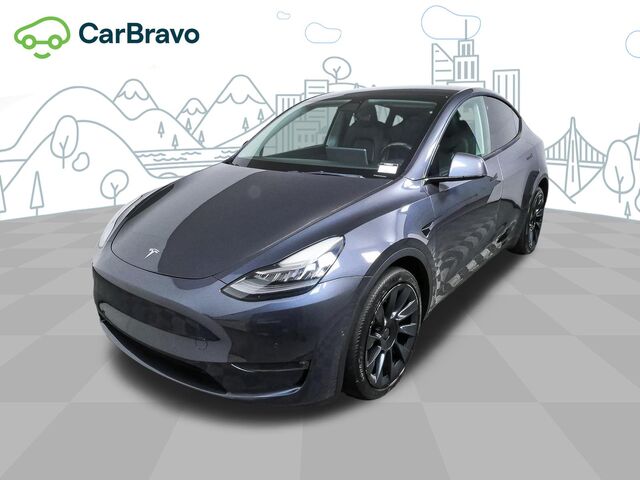 2022 Tesla Model Y Long Range