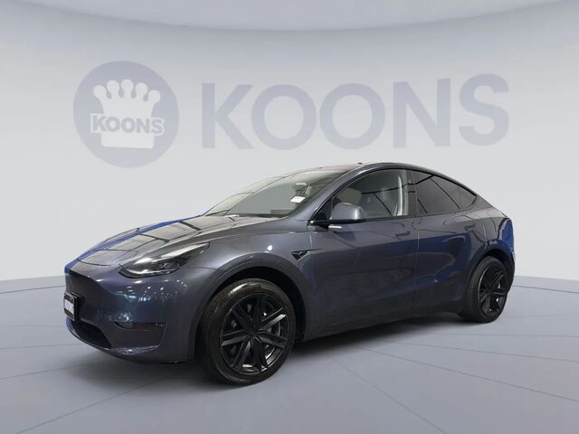 2023 Tesla Model Y Long Range