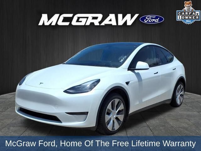 2023 Tesla Model Y Long Range