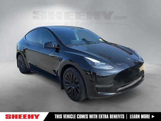 2024 Tesla Model Y Long Range