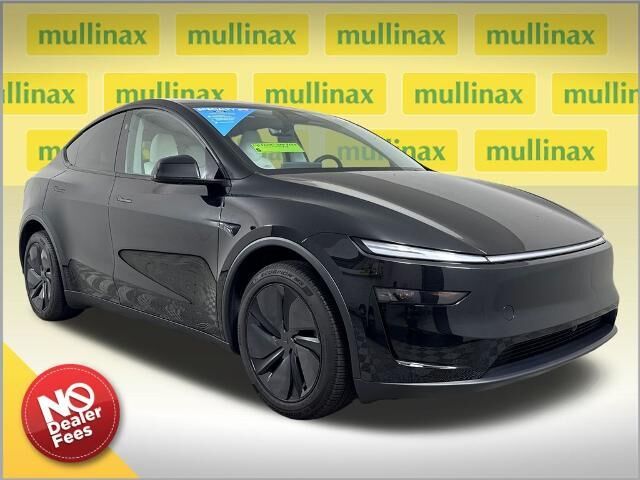 2026 Tesla Model Y Long Range Launch Series