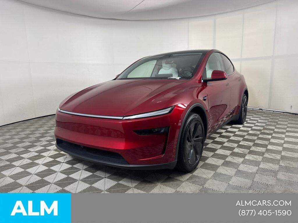 2026 Tesla Model Y Long Range — photo 1 of 1