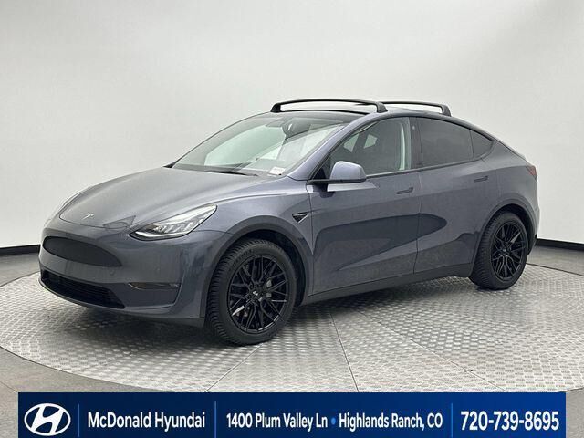 2022 Tesla Model Y Long Range