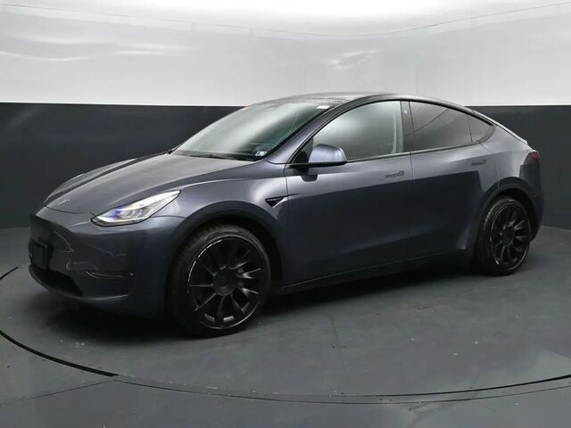 2022 Tesla Model Y Long Range