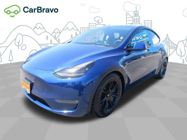 2022 Tesla Model Y Long Range