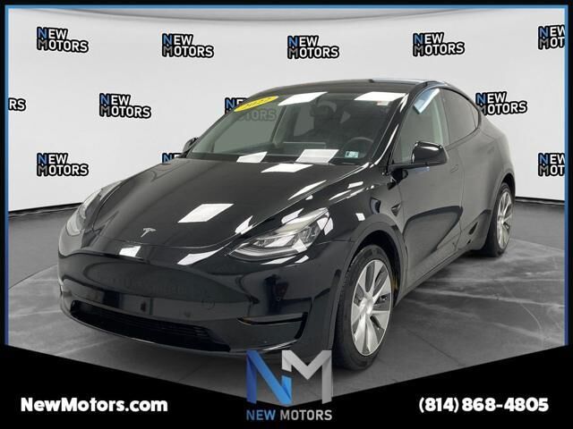 2022 Tesla Model Y Long Range