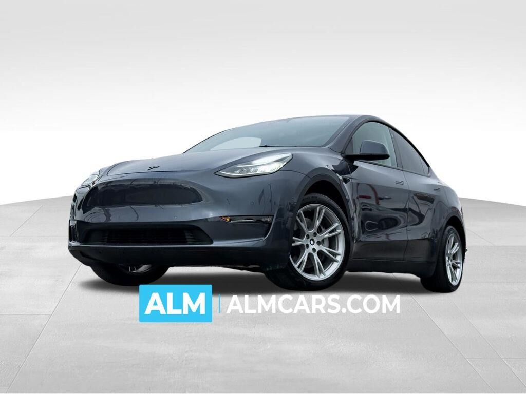 2023 Tesla Model Y Long Range