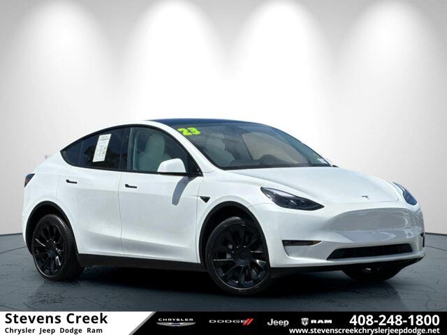 2023 Tesla Model Y Long Range