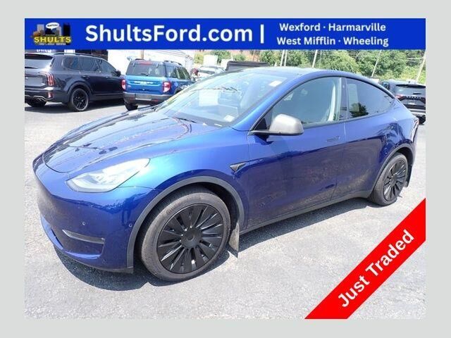 2022 Tesla Model Y Long Range