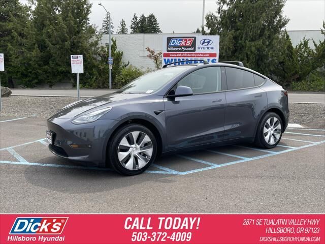 2022 Tesla Model Y Long Range
