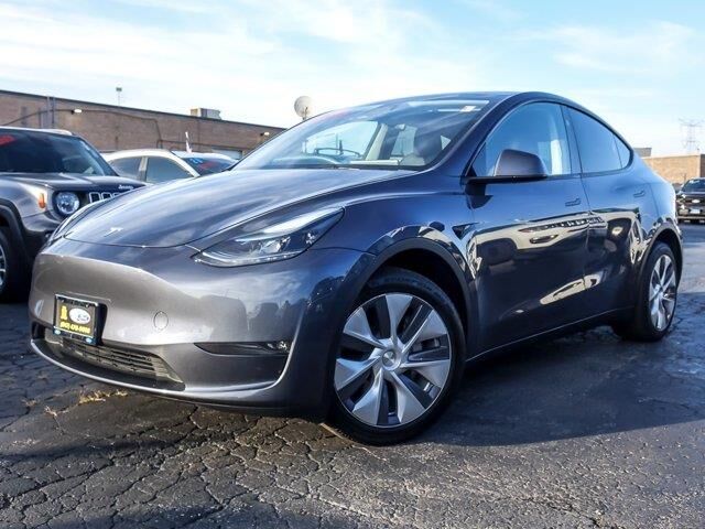 2023 Tesla Model Y Long Range