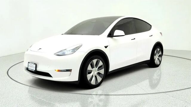 2024 Tesla Model Y Long Range