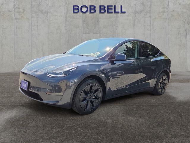 2025 Tesla Model Y Long Range
