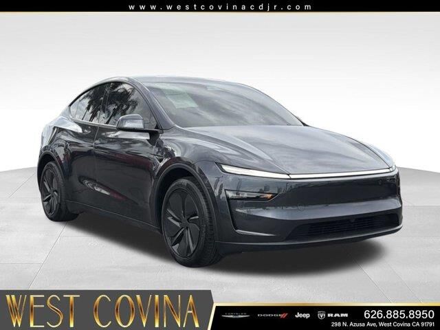2026 Tesla Model Y Long Range Launch Series