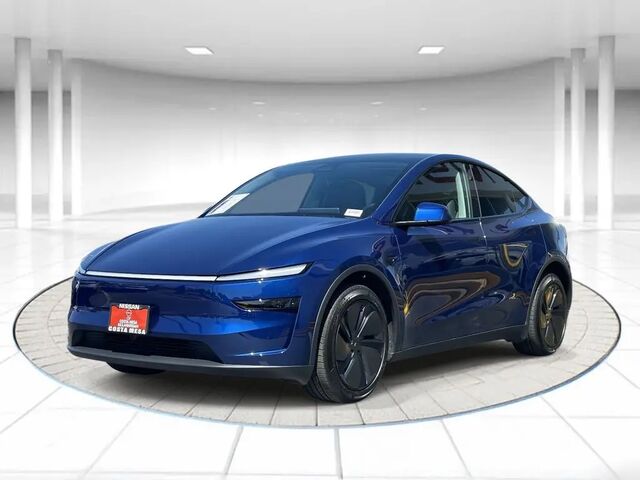 2026 Tesla Model Y Long Range Launch Series