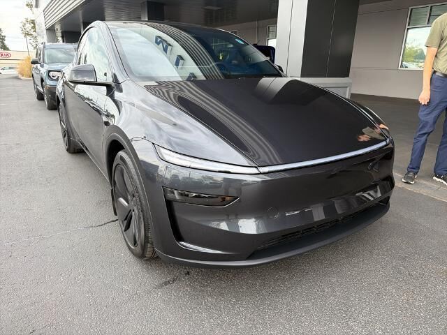 2026 Tesla Model Y Long Range Launch Series