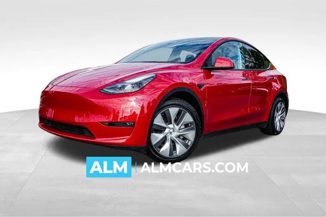 2023 Tesla Model Y Long Range