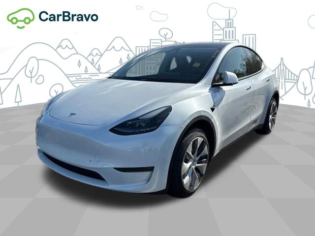 2023 Tesla Model Y Long Range