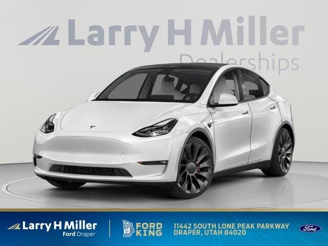 2023 Tesla Model Y Long Range
