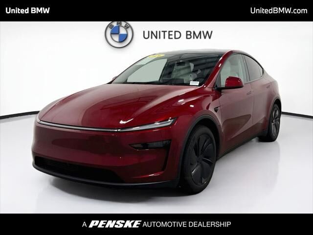 2026 Tesla Model Y Long Range Launch Series