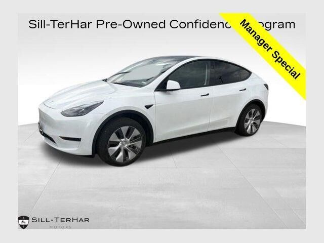 2023 Tesla Model Y Long Range
