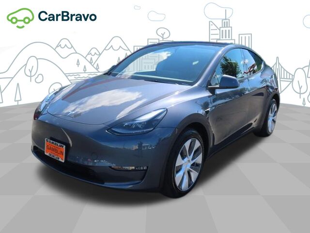 2023 Tesla Model Y Long Range