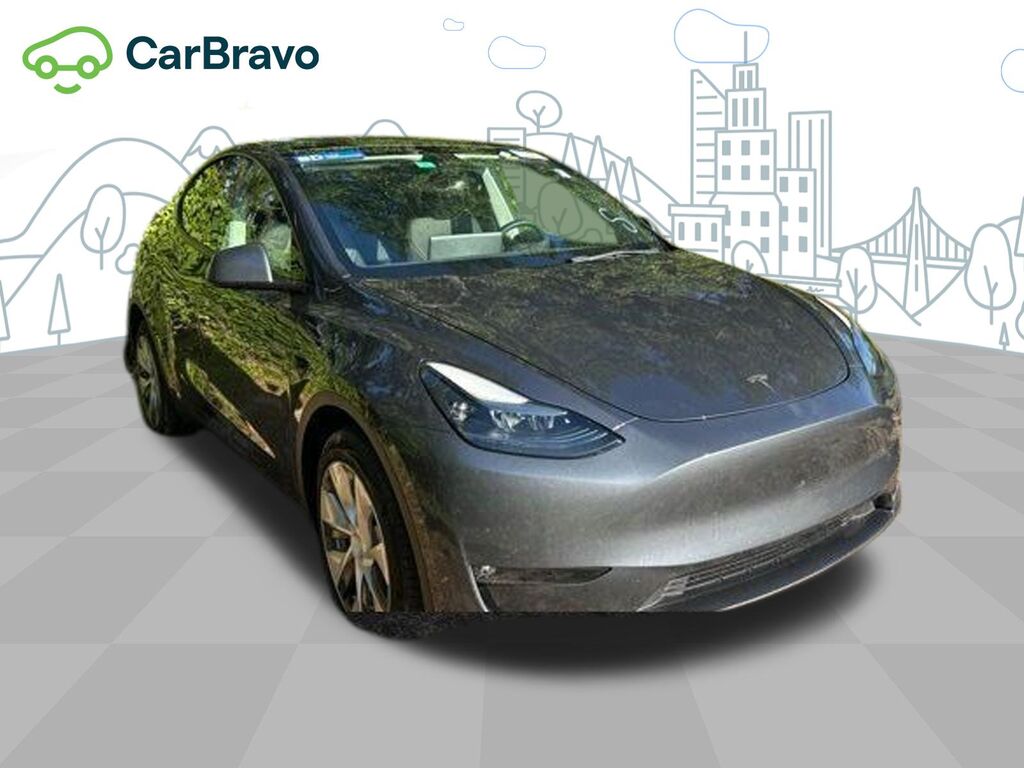 2023 Tesla Model Y Long Range Dual Motor All-Whee