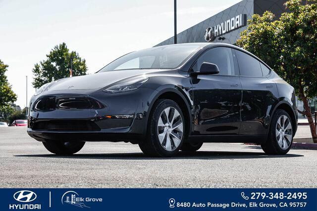 2024 Tesla Model Y Long Range