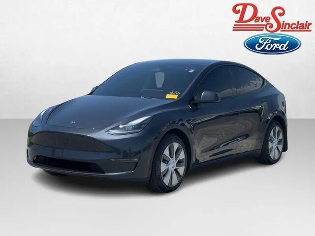 2024 Tesla Model Y Long Range