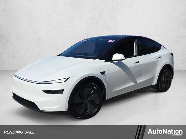 2026 Tesla Model Y Long Range Launch Series — photo 1 of 9
