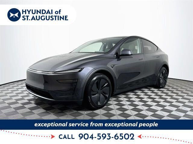 2026 Tesla Model Y Premium