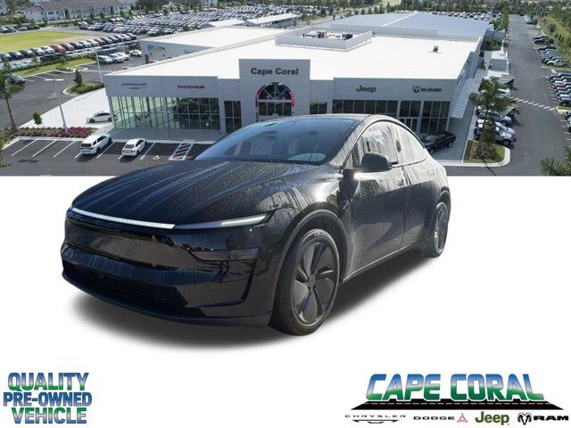 2026 Tesla Model Y Long Range Launch Series