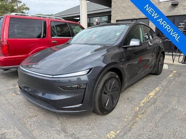 2026 Tesla Model Y Long Range Launch Series