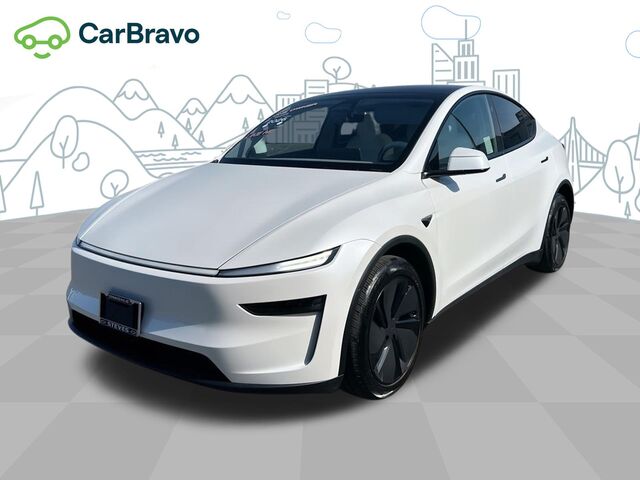 2026 Tesla Model Y Long Range Launch Series