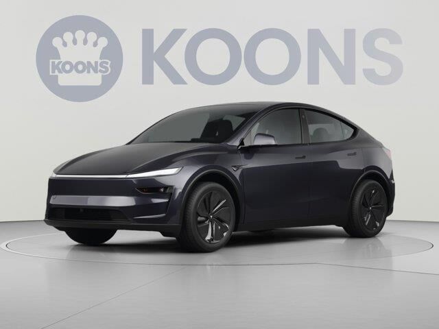 2026 Tesla Model Y Long Range