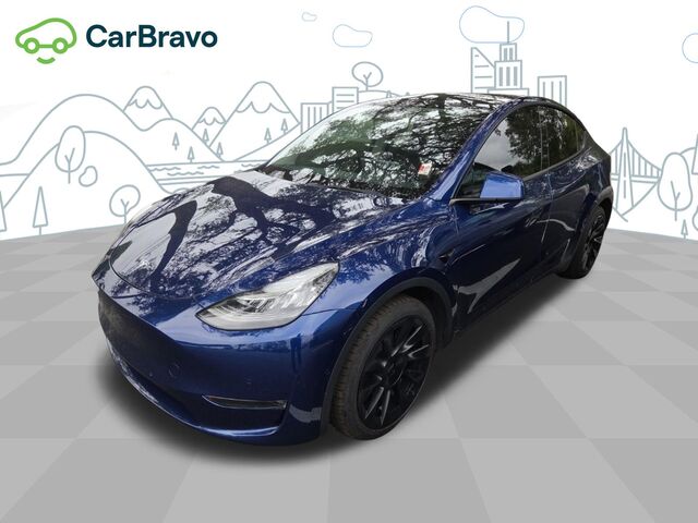 2022 Tesla Model Y Long Range