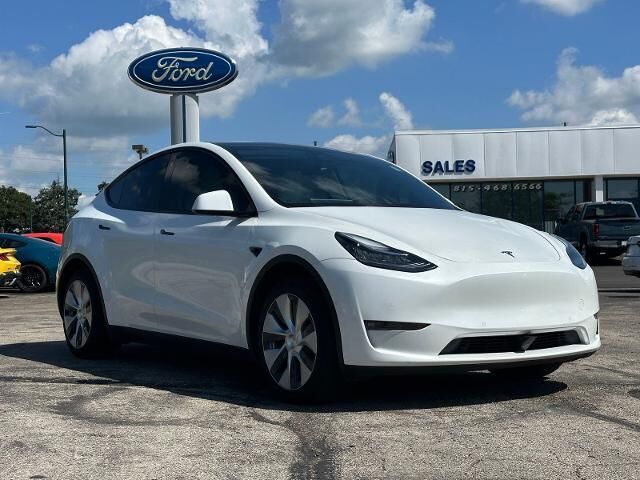 2022 Tesla Model Y Long Range