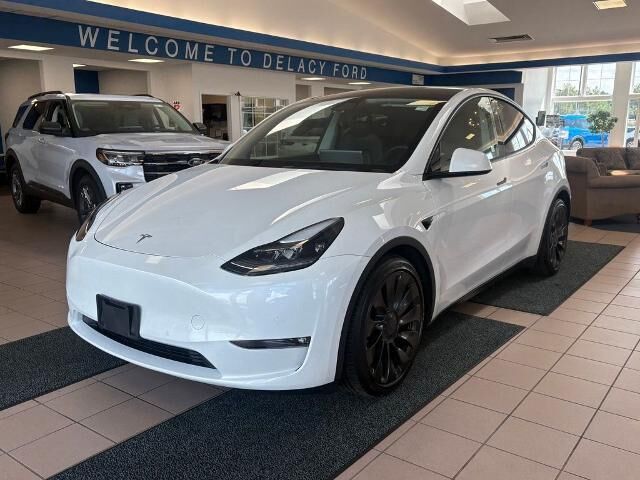 2022 Tesla Model Y Performance