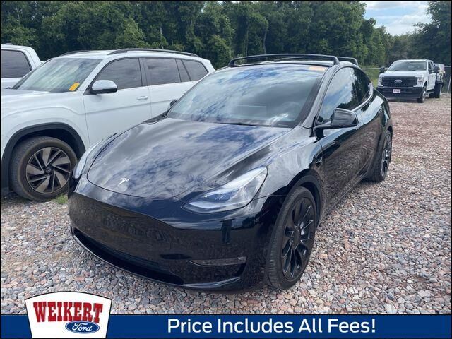 2022 Tesla Model Y Performance