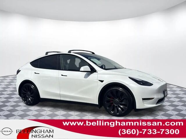 2022 Tesla Model Y Performance
