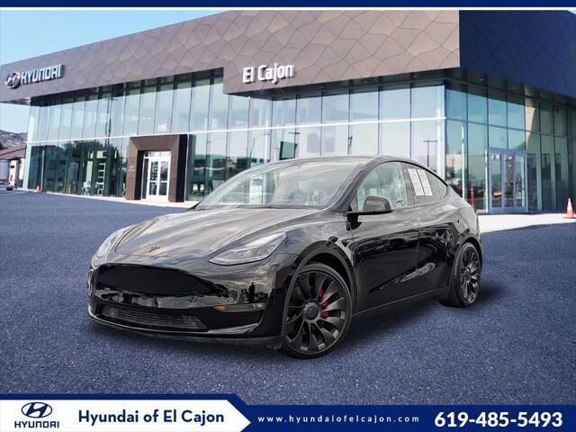 2022 Tesla Model Y Performance