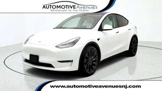2022 Tesla Model Y Performance