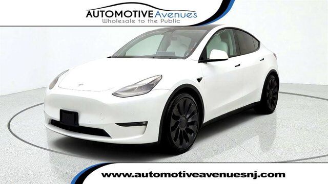 2022 Tesla Model Y Performance