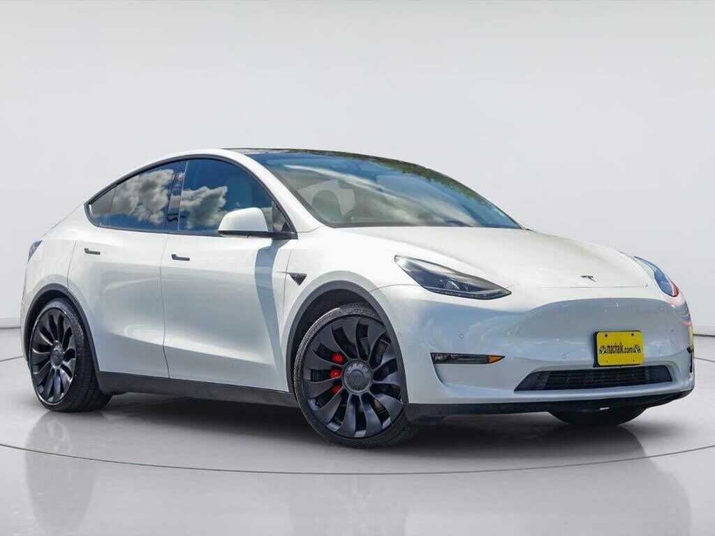 2022 Tesla Model Y Performance — photo 1 of 1