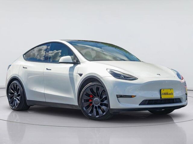2022 Tesla Model Y Performance