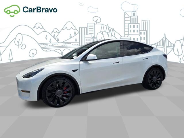 2022 Tesla Model Y Performance