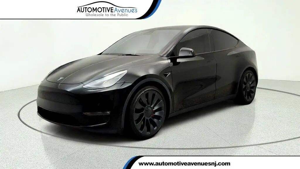2022 Tesla Model Y Performance