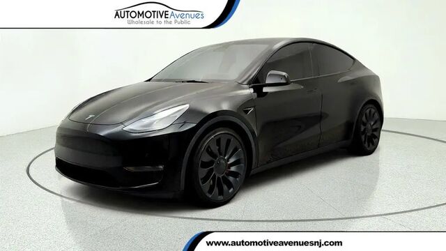2022 Tesla Model Y Performance