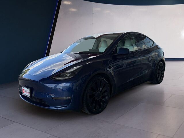 2022 Tesla Model Y Performance