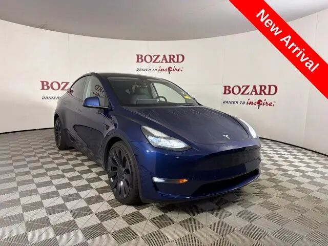2022 Tesla Model Y Performance